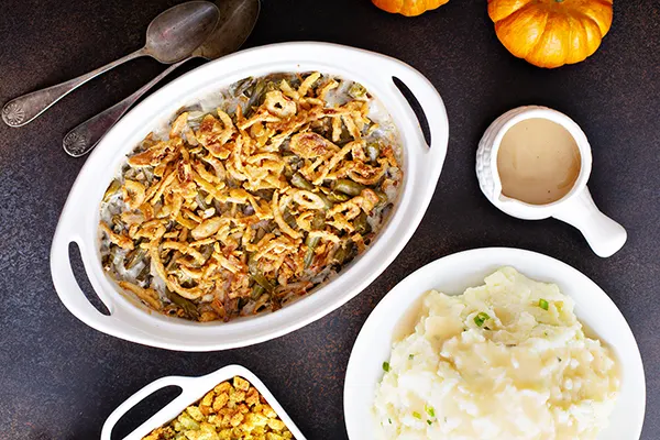 32 Delicious Vegetable Side Dishes for Thanksgiving