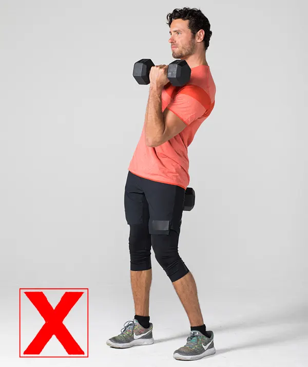7 Common Exercise Mistakes and How to Correct Them
