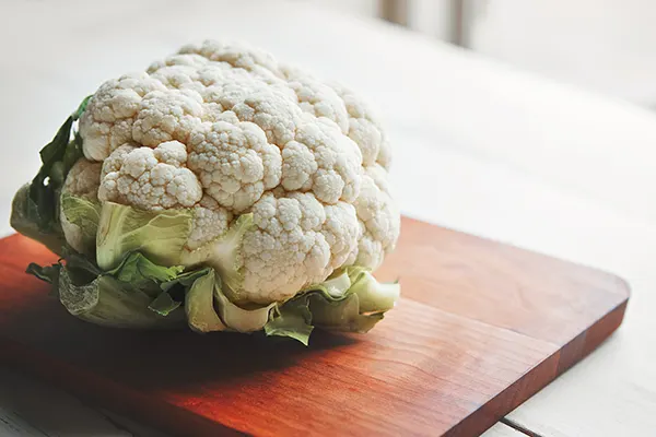 Cauliflower Nutrition: Key Facts and Health Benefits