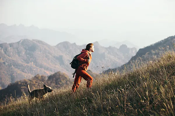 How Many Calories Are Burned While Walking?