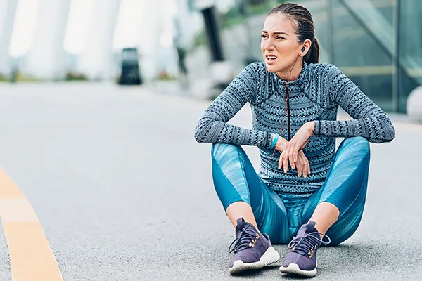 How to Recover After a Tough Workout