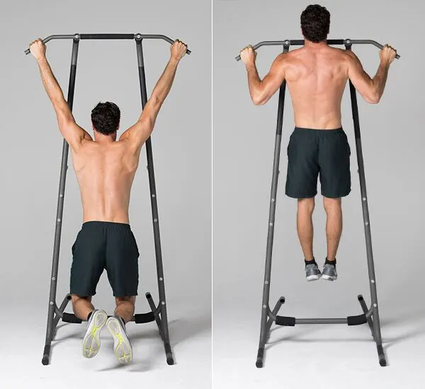 Mastering the Art of Pull-Ups