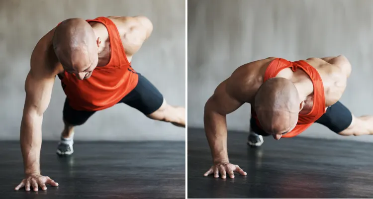 Mastering the Perfect One-Arm Push-Up