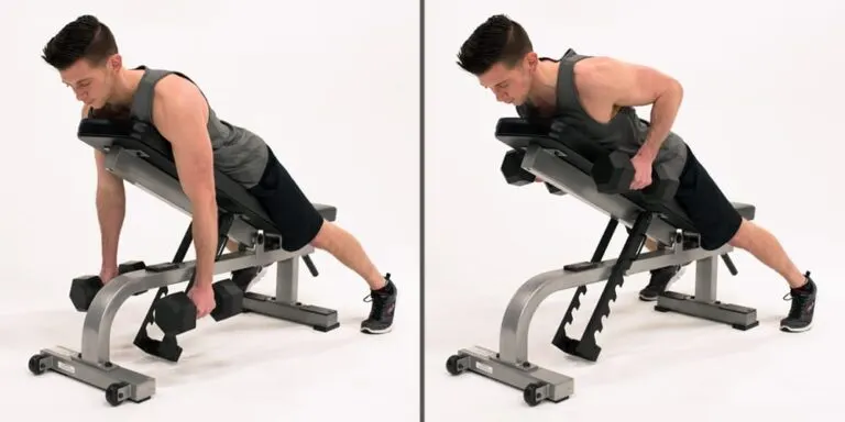 Mastering the Chest-Supported Row: A Step-by-Step Guide
