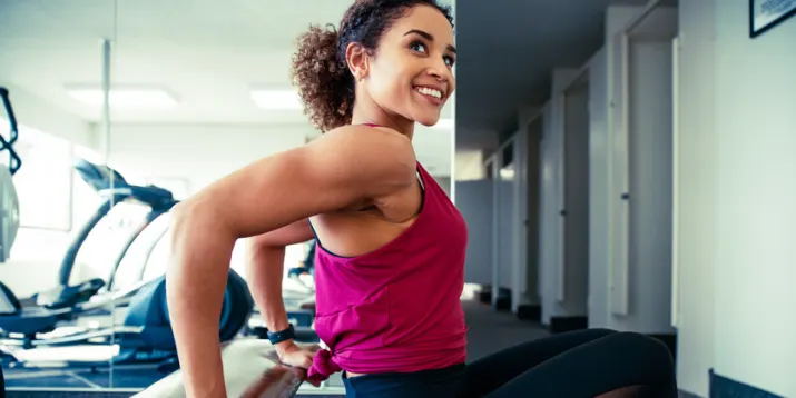 Top Home Workouts for Building Strong Triceps