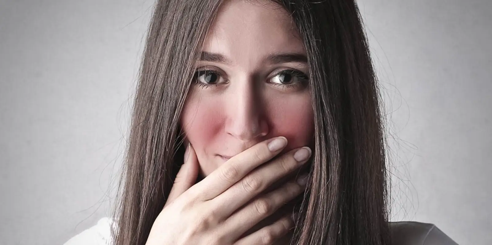 Blushing Under Emotional Strain