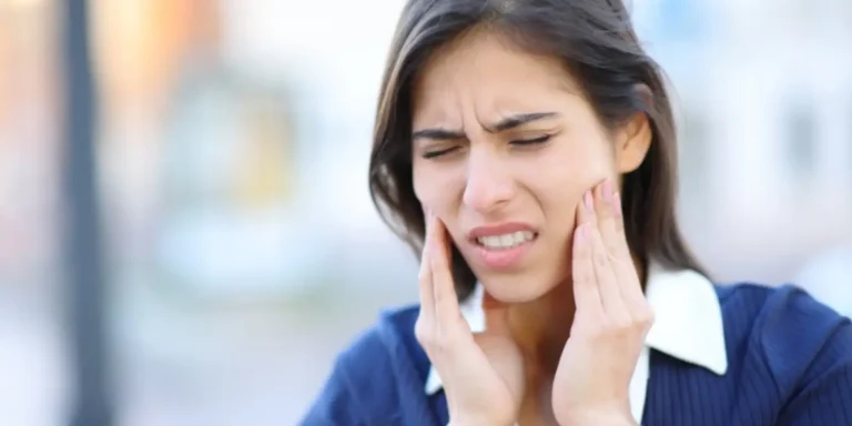 Clicking Sounds When Swallowing