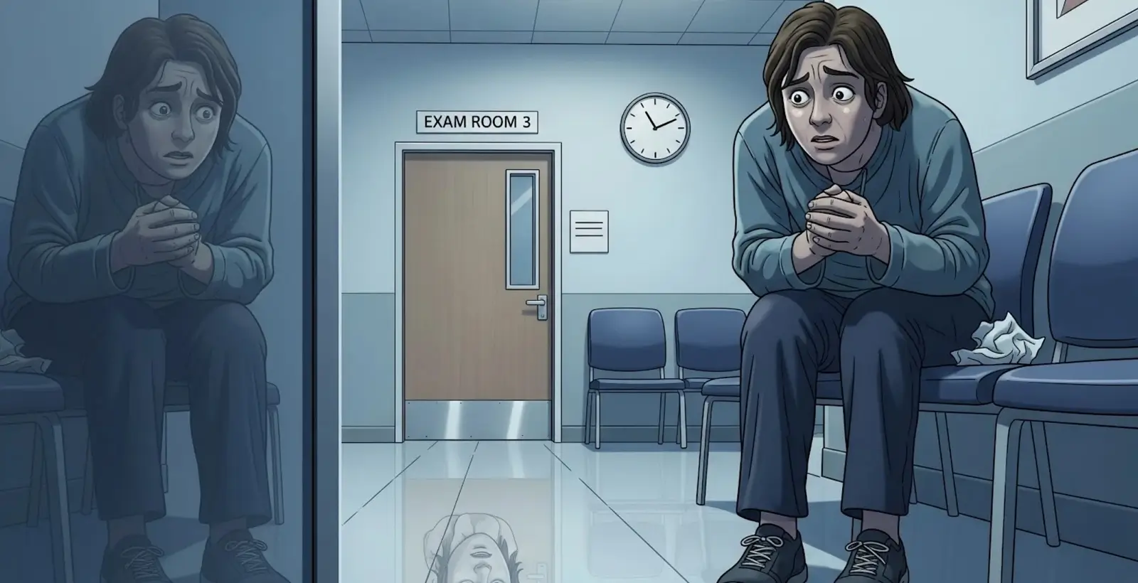 Combat Anxiety with Information and Preparation