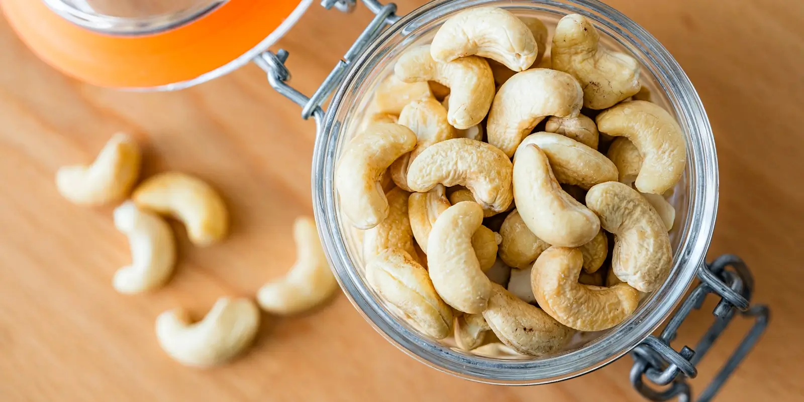 Daily Cashew Consumption