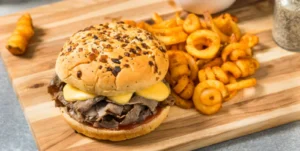 Fast Food Roast Beef