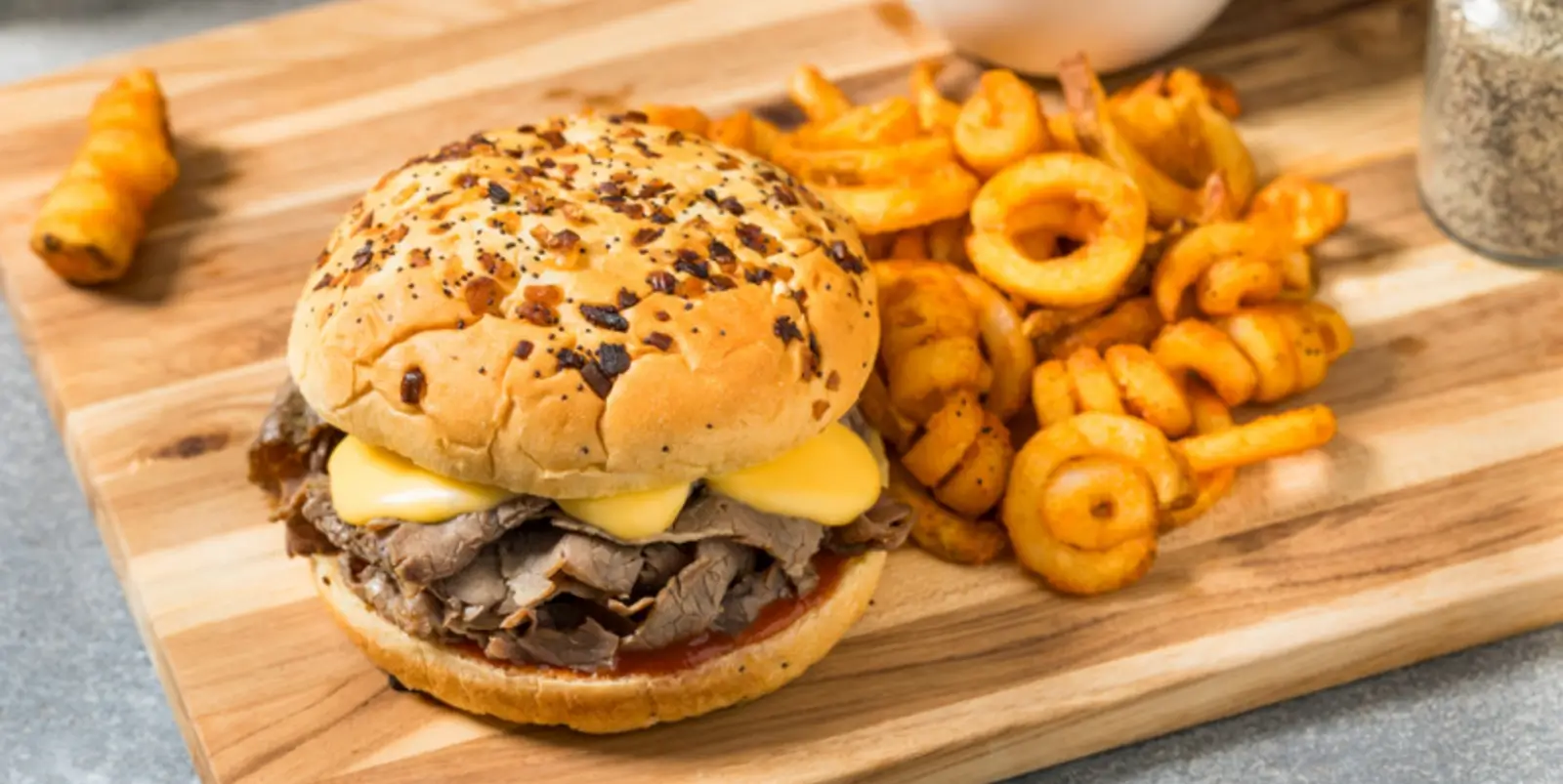 Fast Food Roast Beef