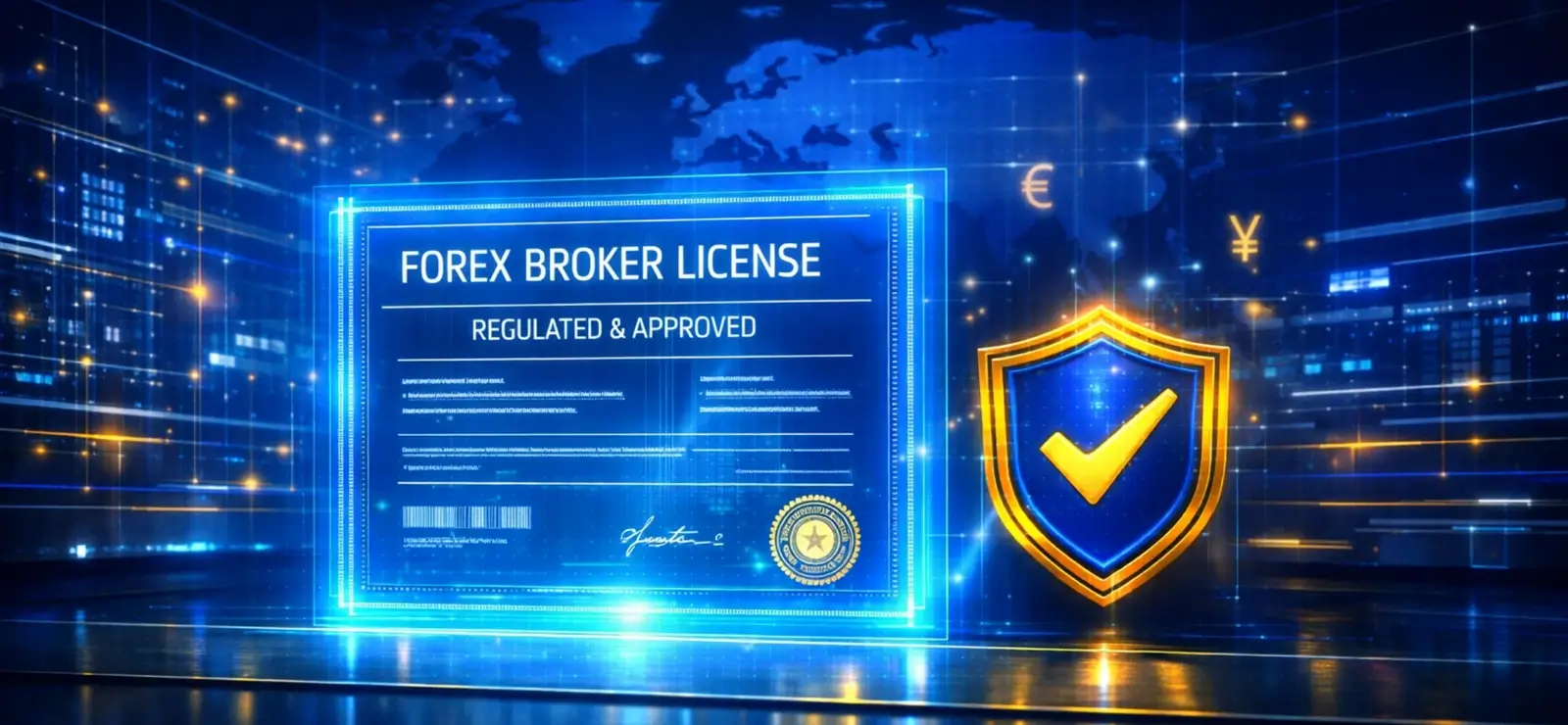 Forex Brokerage Regulation