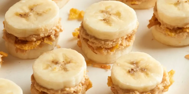 Peanut Butter and Bananas