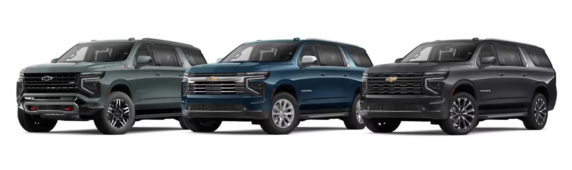 Suburban Is a Prime Candidate for Front-End Protection