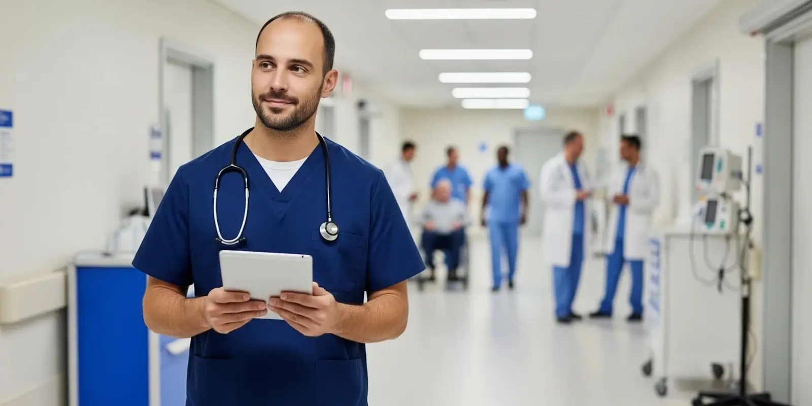 Why You Need a Medical Support Person