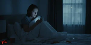 How Do You Stop Late-Night Anxiety From Stealing Your Sleep?