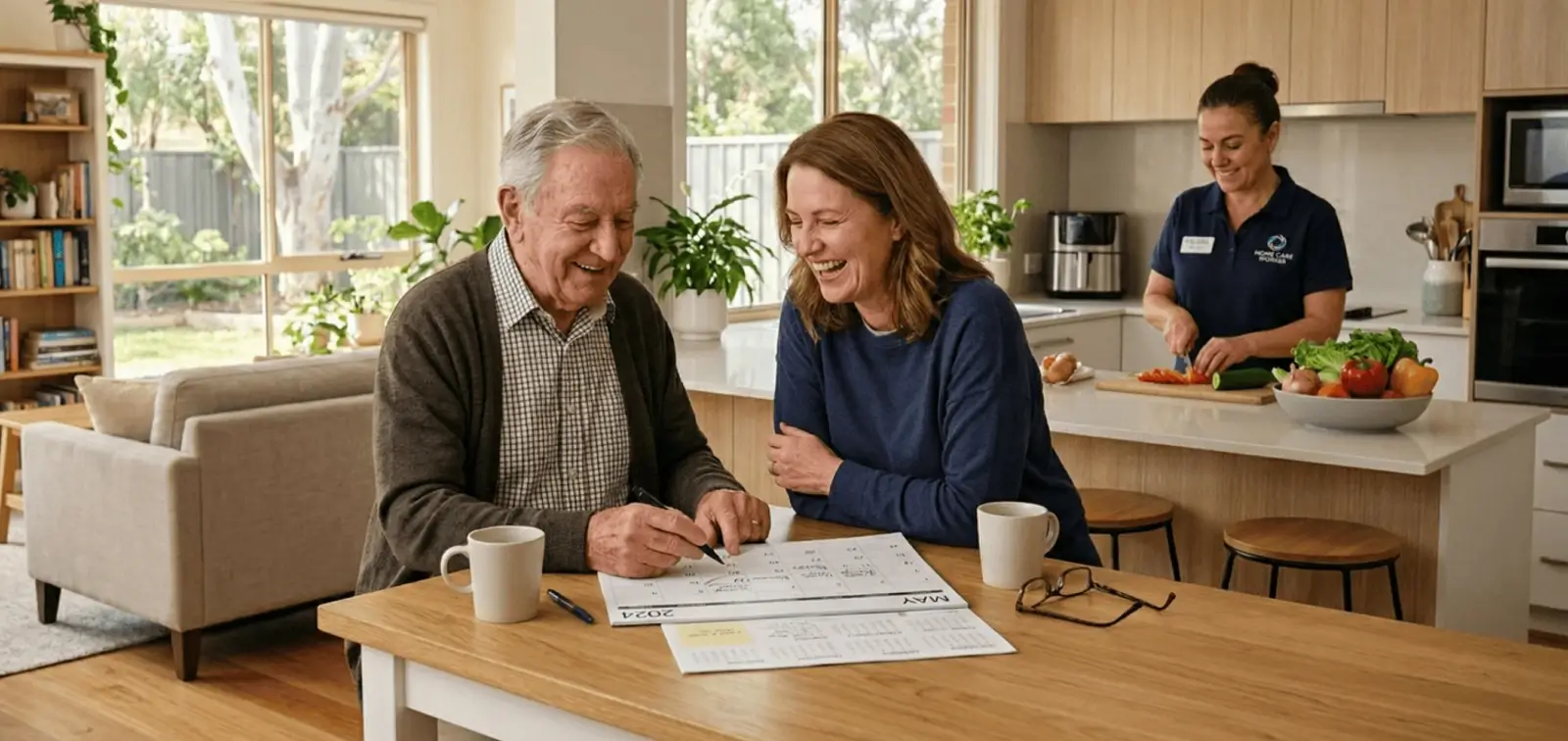 Support Your Parents