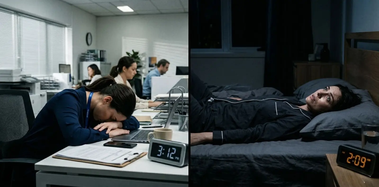 The Cortisol Trap No One Talks About