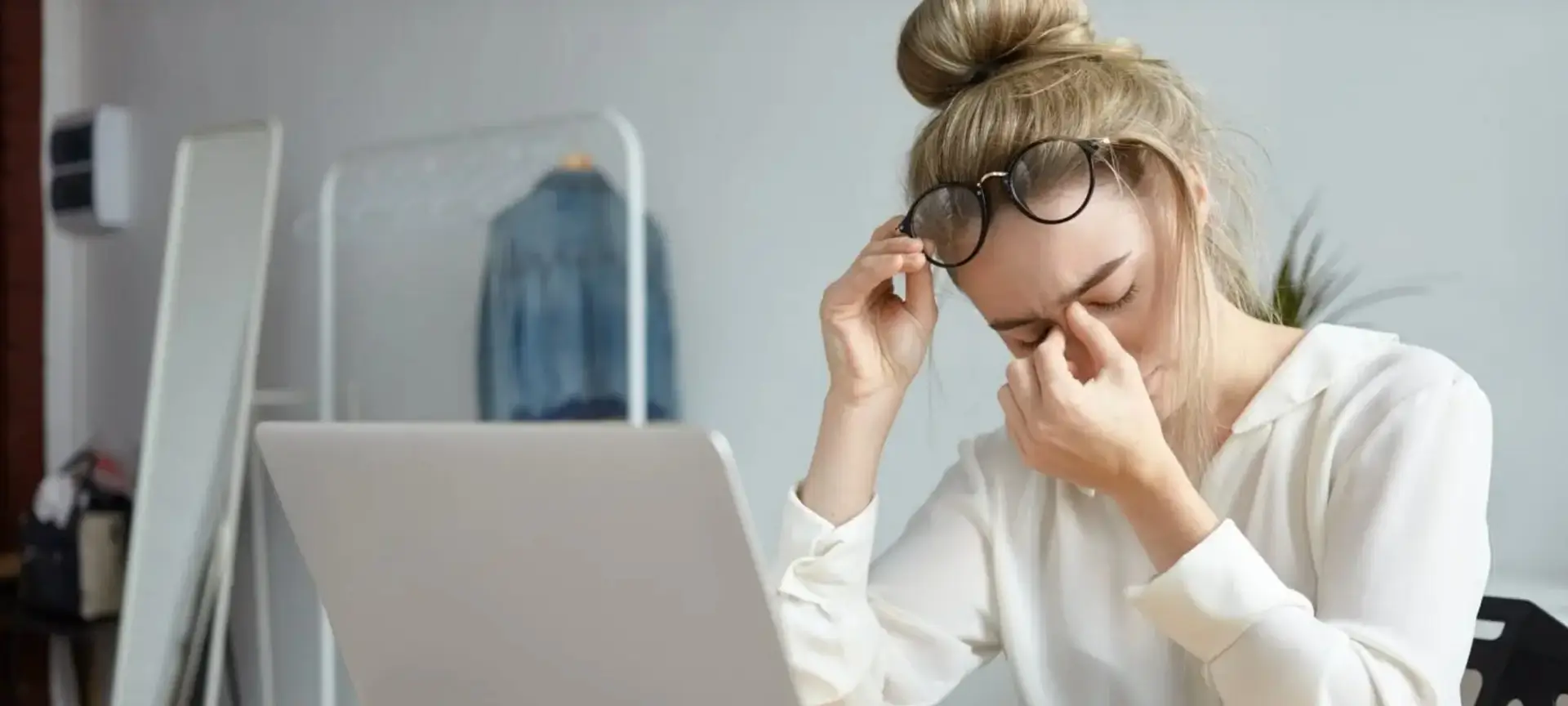 Reducing Eye Strain and Digital Fatigue