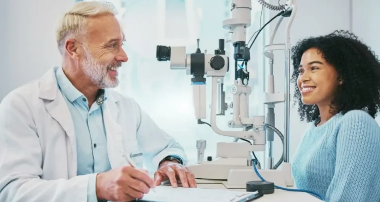 What Comprehensive Eye Care Actually Looks Like