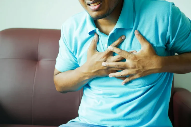 When Chest Pain Caught Me Off Guard