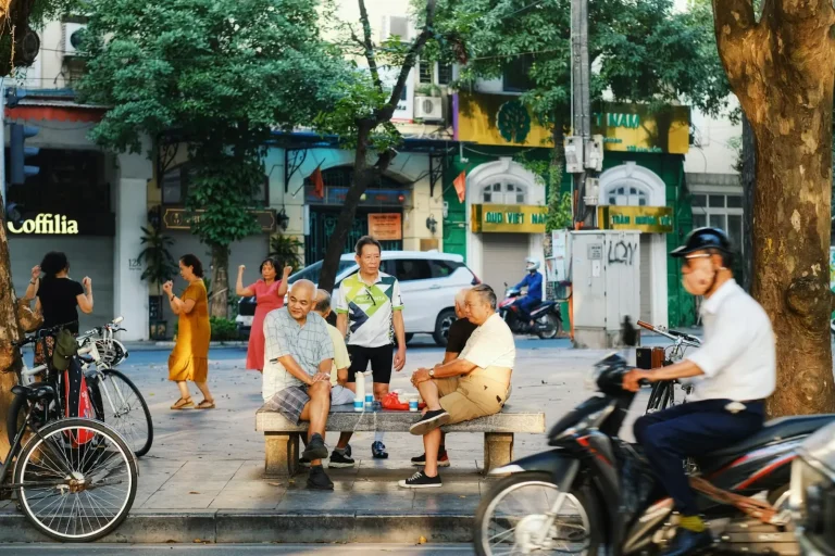 Social Engagement and Healthy Aging