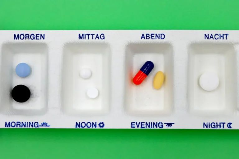 Managing Multiple Medications Safely in Your Senior Years