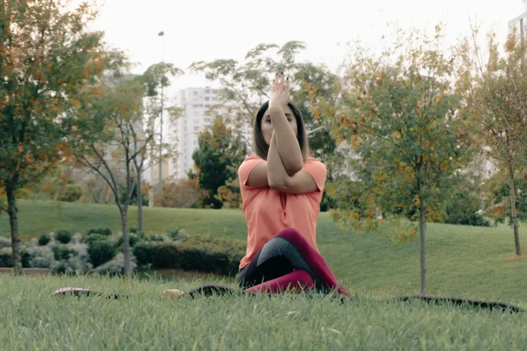 Yoga for Stress Relief and Relaxation