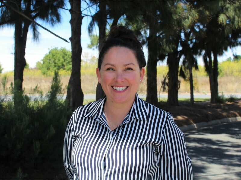 Rebecca McHarg