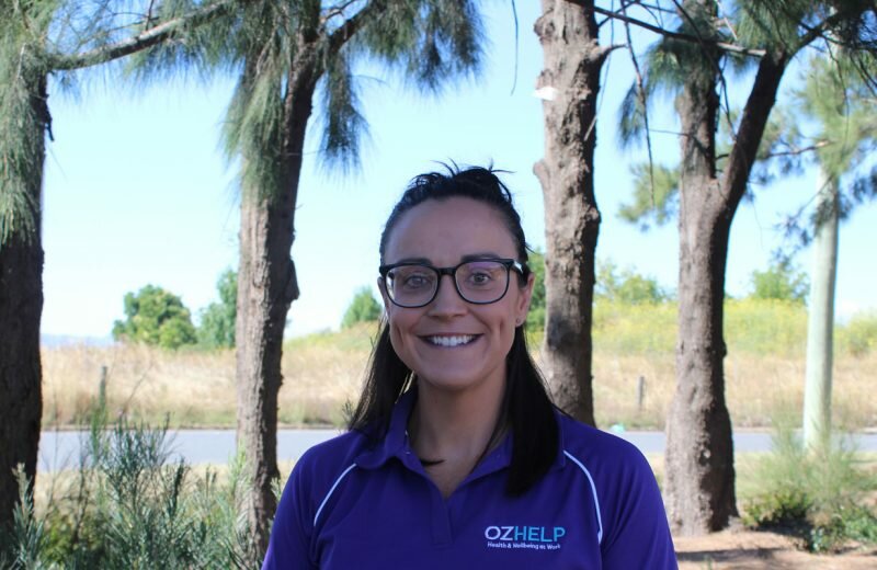 OzHelp Welcomes Carolyn Parish to the Team
