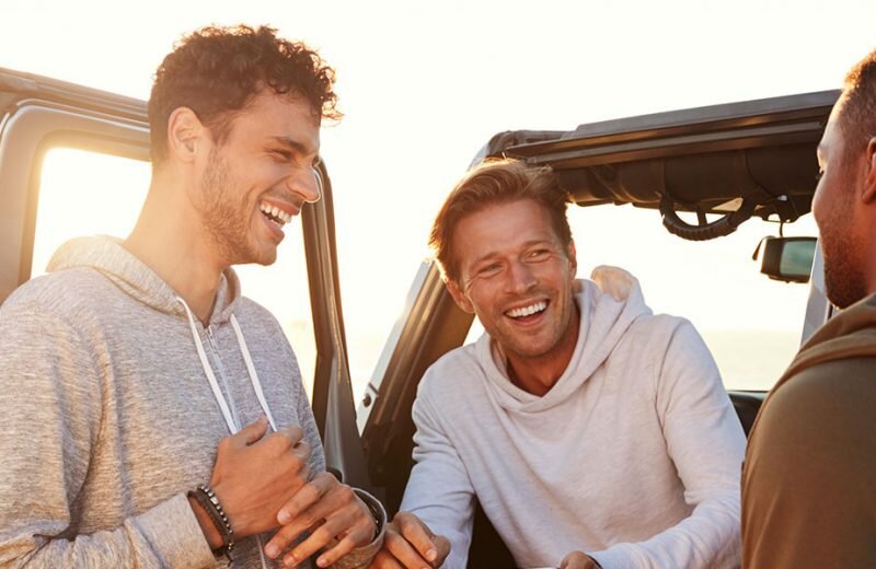 Connecting for Men’s Health Week