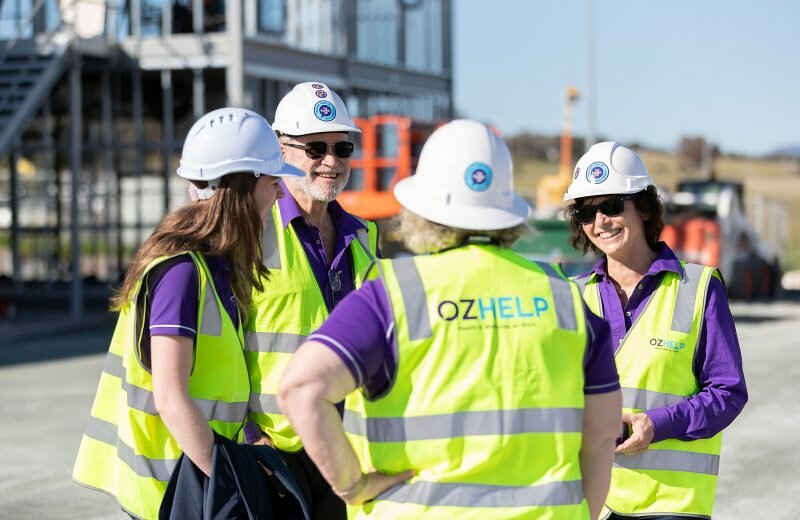 OzHelp positioned for purposeful growth